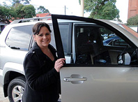 Riley's Garage workshop on Mulga Road Oatley